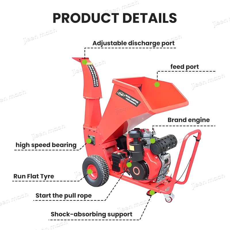 Trituratore di Rami per Frutte - Power Tools That Are Green recensione e prezzo
