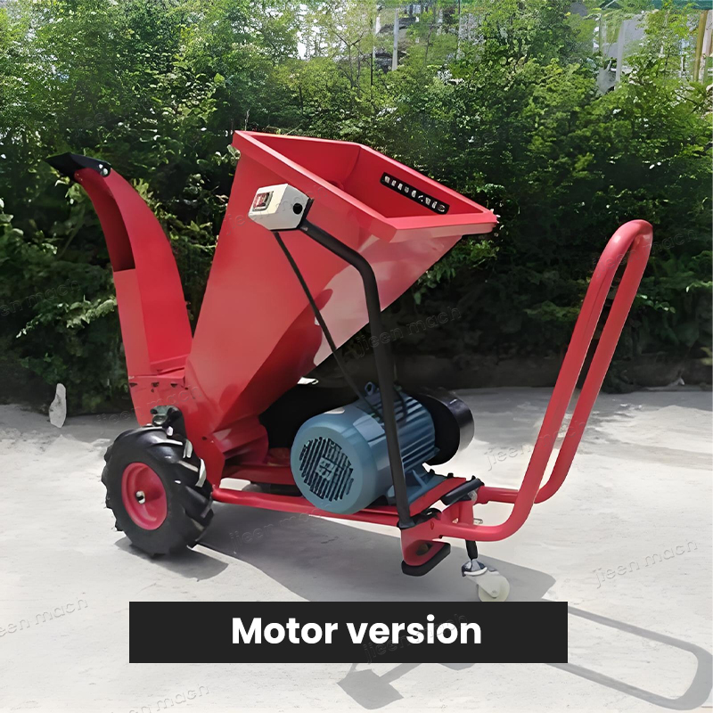 Trituratore di Rami per Frutte - Power Tools That Are Green recensione e prezzo
