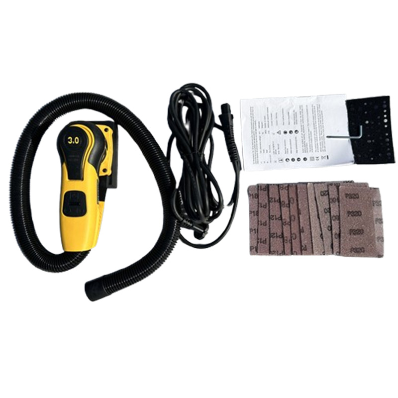 Levigatrice orbitale casuale e - Detail Sander Corner recensione e prezzo