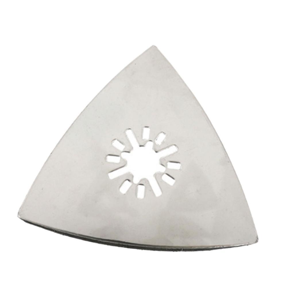 Dischi abrasivi triangolari co - Detail Sander Corner recensione e prezzo
