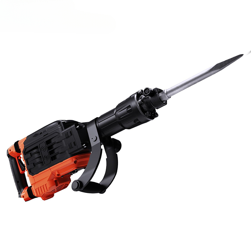 Martello Demolitore Portatile  - Power Tools Jack recensione e prezzo