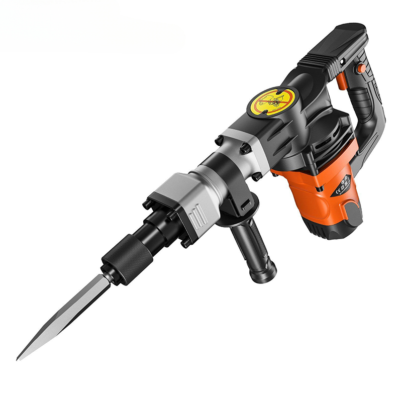Martello Demolitore Portatile  - Power Tools Jack recensione e prezzo
