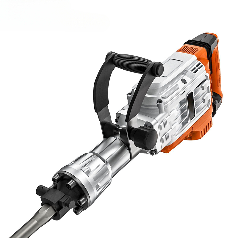 Martello Demolitore Portatile  - Power Tools Jack recensione e prezzo