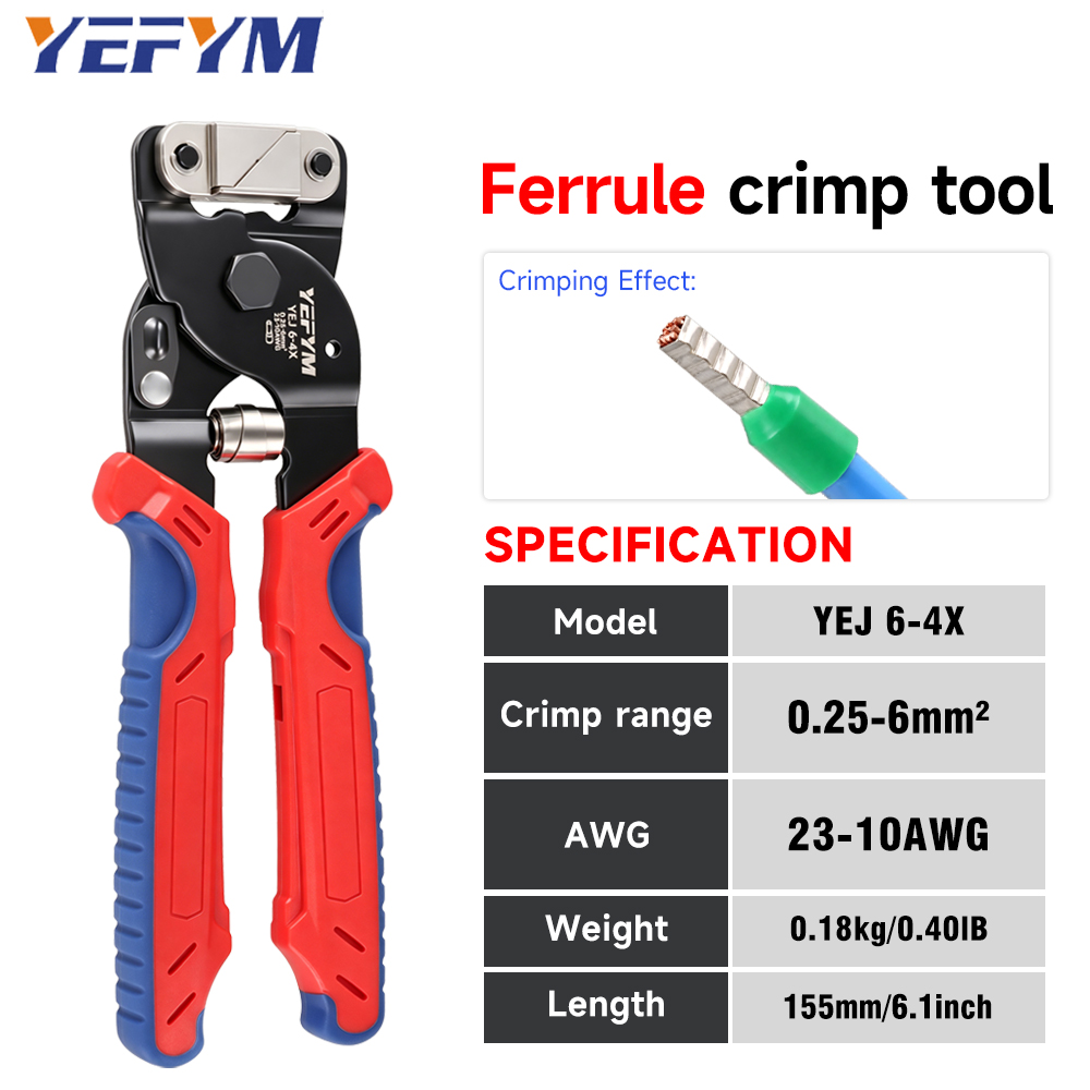Mini Pinza Crimpatrice per Ter - Power Tools Japan recensione e prezzo