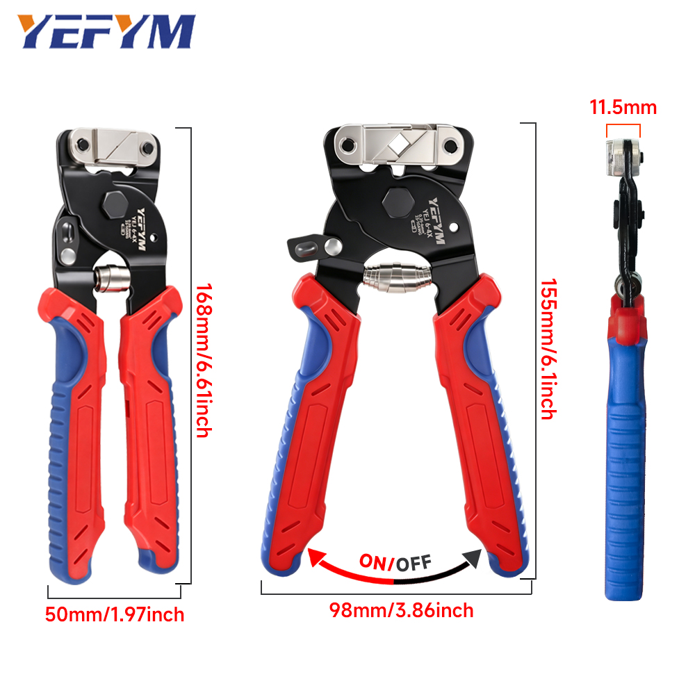 Mini Pinza Crimpatrice per Ter - Power Tools Japan recensione e prezzo
