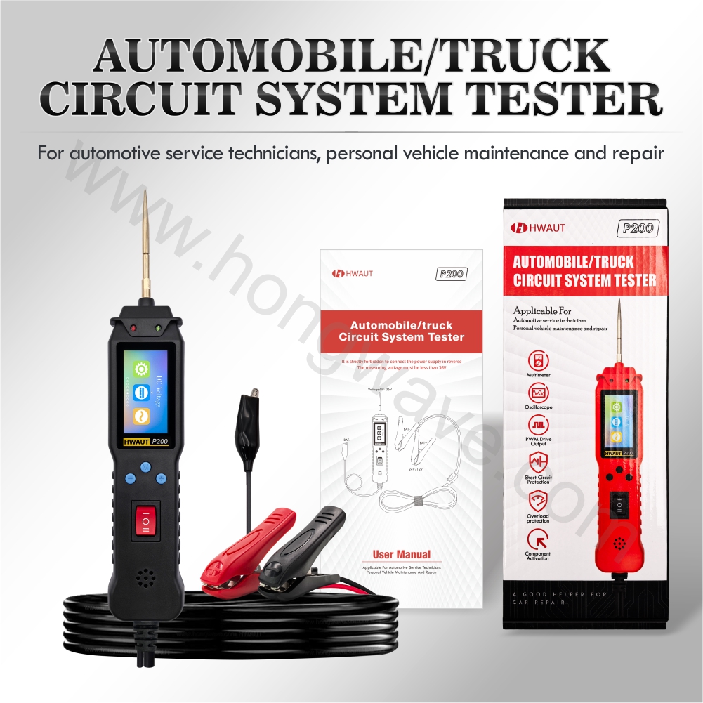 Tester di circuiti auto intell - Power Tools Japan recensione e prezzo