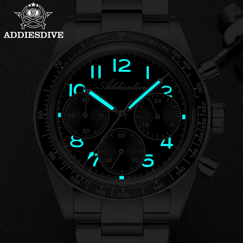 ADDIESDIVE 2026 Orologi da Uom - Power Tools Display recensione e prezzo