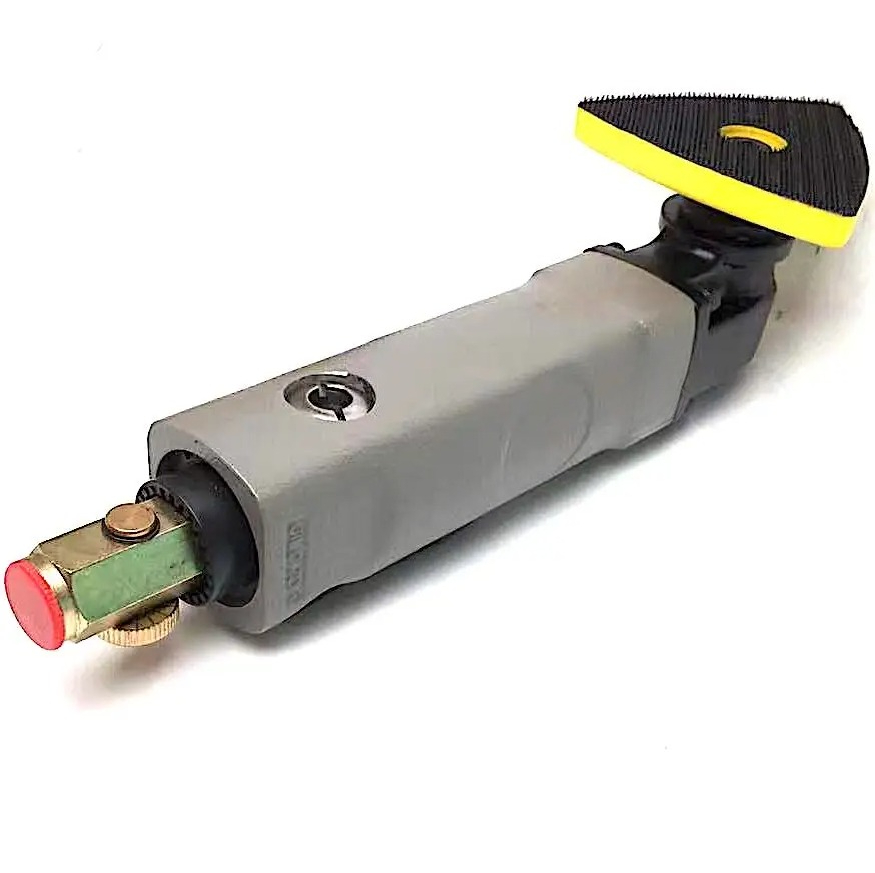 Levigatrice angolare pneumatic - Detail Sander Corner recensione e prezzo