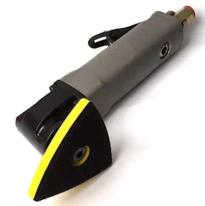 Levigatrice angolare pneumatic - Detail Sander Corner recensione e prezzo